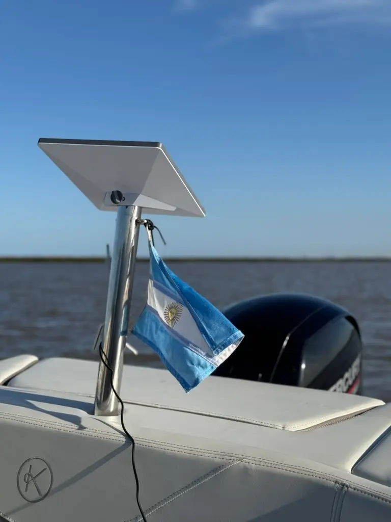 Alquiler Antena starlink para lugares itinerantes